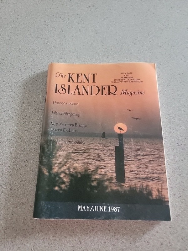 The Kent Islander Magazine May / June 1987