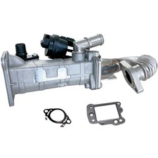 Kühler Abgasrückführung wassergekühlt PARTSTEC für u.a. LAND ROVER FREELANDER