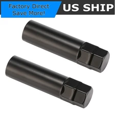 Black Socket Key Tool 9mm, 3/4", 21mm, 13/16" 2 pcs US USA NEW 2X