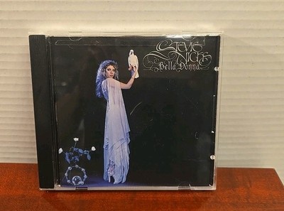 Bella Donna by Stevie Nicks (CD, 1981) Edge Of Seventeen
