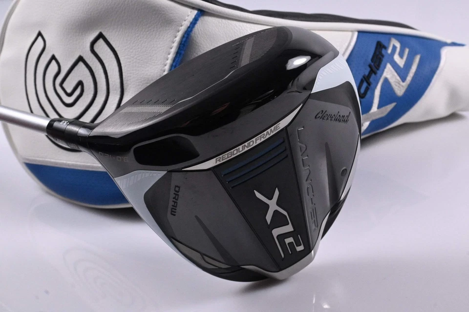 Left Hand Cleveland Launcher XL 2 Draw Driver / 9-12 Degree / Ladies Flex Aldila - Image 2 of 4