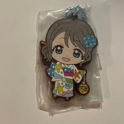 Love Live!Sunshine!You Watanabe Rubber Strap