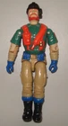 Hasbro GI Joe ARAH Action Figures - 5 Figure Lot