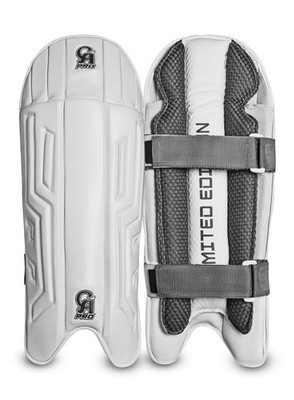 PRO Limited Edition Wicket Keeping Pads   Professional Lightweight Cricket Ke