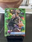 2025 Topps Cosmic Chrome LeBron James Base (RAW)