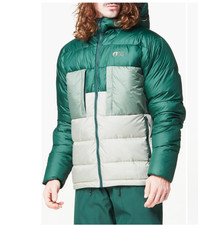 PICTURE ORGANIC CLOTHING Hi Puff Down Jacket MSRP 330