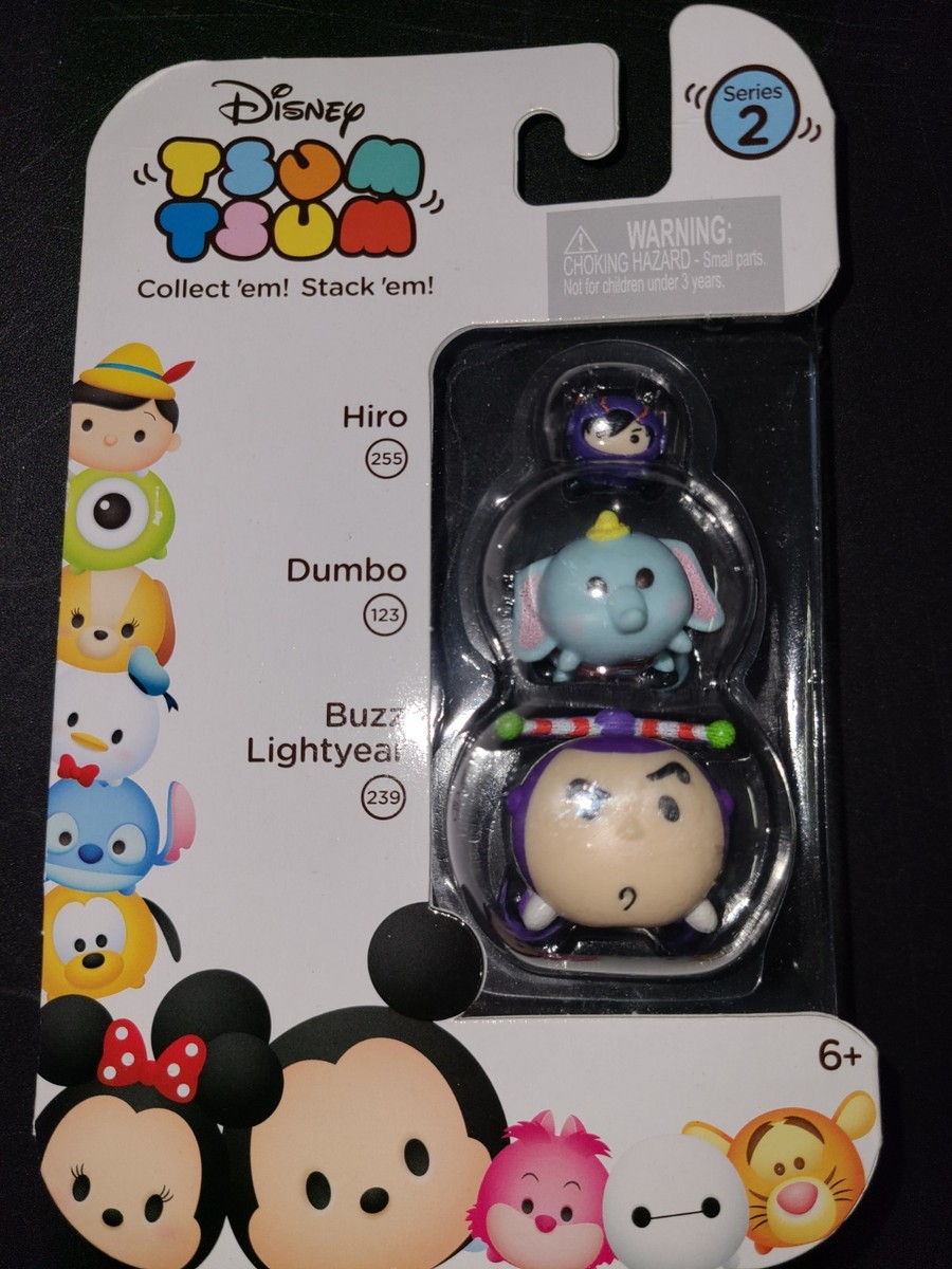 Three Disney Tsum Tsum Series 2 Sets | eBay