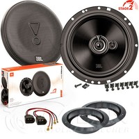 JBL BY Harman Lautsprecher FüR VW Golf V / 5 2003-2008 Front Vorn TüR 480W #Auce