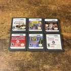 Lot of 6 Nintendo DS Games Moshi Monsters I Spy Castle Vanishing Files & More