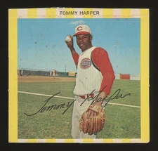 1966 Kahn's Wieners Tommy Harper