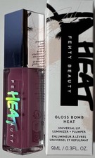 Fenty Beauty Lavender Savage Gloss Bomb Heat Universal Lip Luminizer Plumper