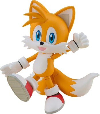 GSC Nendoroid Sonic the Hedgehog Tails GSC Nendoroid Sonic the Hedgehog Tails