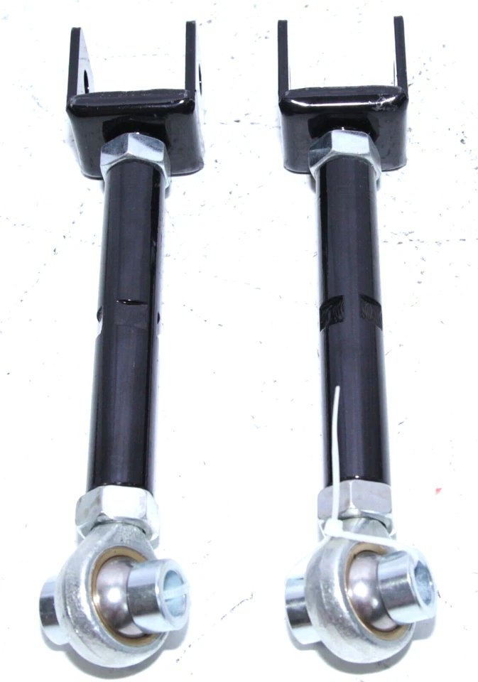 Varilla de tracción trasera negra para Nissan 240SX S13 1989-1994 S14 1995-1998 Foto 4 de 4