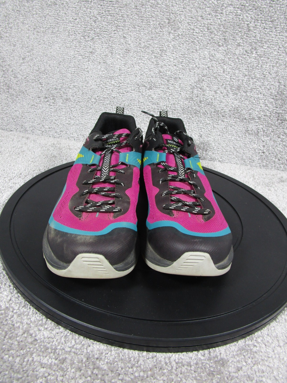 Scarpe da trail running Merrell Mqm 3 donna taglia 10 5 viola verde