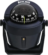 Navigation  Navagation B-51-1 Explorer Compass-2-3/4, Black Dial