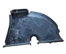 87-95 Jeep YJ Wrangler HEATER DEFROST DASH VENT Windshield AIR DUCT Defroster OE