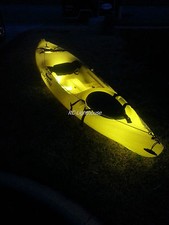 Boat LED Lights for Kayak, Canoe, Fishing Bass Boats Waterproof LED Light 10' ft