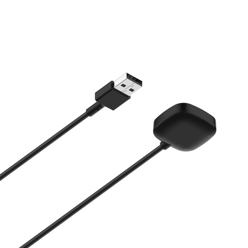 Magnetic Charger Charging Cable for Fitbit versa4 sense2 - Photo 7 sur 12