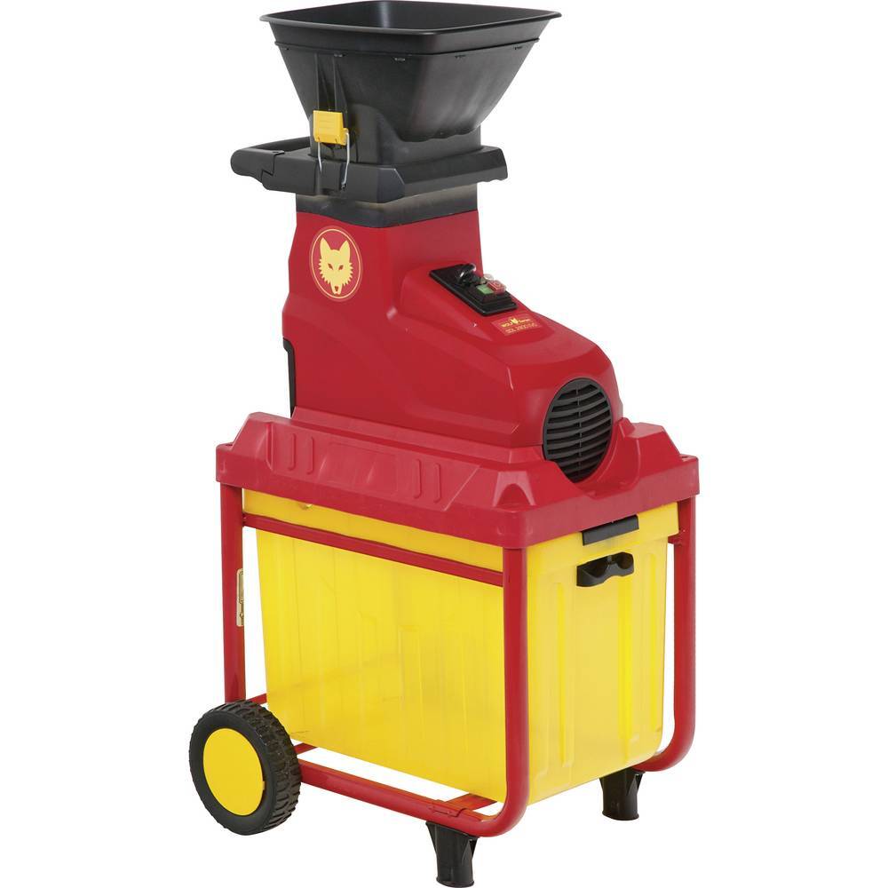WOLF-Garten SDL 2800 EVO Elettrico Biotrituratore a lama 2800 W