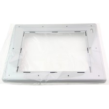 For PanelView Plus 2711P-RDT12C 2711PRDT12C Front Cover Plastic Case