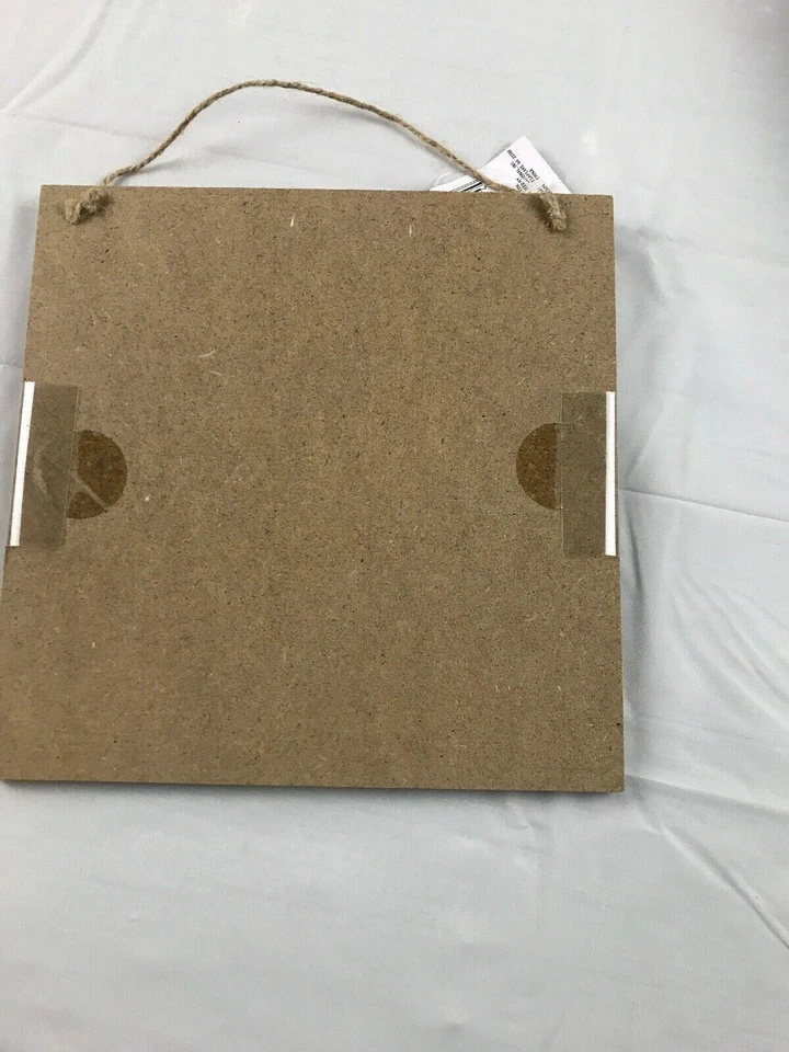 NEW Go your own way wooden and string sign wall decor arrow - Image 4 of 4