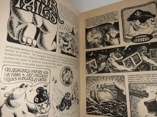 Kanned Kotn Komix Kanned Heat Fanclub 7.5 FREE SHIPPING - Picture 7 of 7