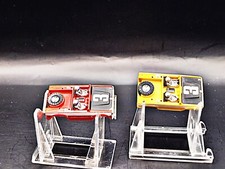 Aurora AFX 2 NOS Baja Bronco Bodies Missing Roofs