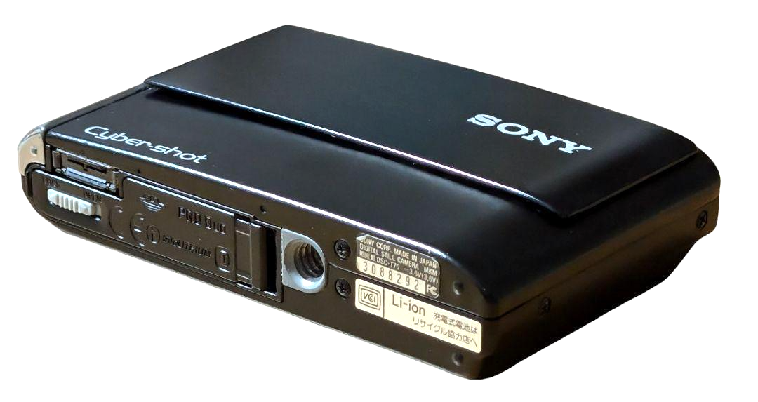 美品　SONY Cyber-shot DSC-T70 ブラック s-l1200.png