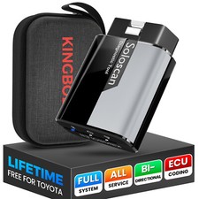 Soloscan Ediag Elite Obd2 Scanner Bidirectional Diagnostic Tool For Toyota Lexus