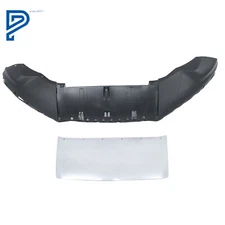 Plastic Front Bumper Lower Valance For Ford Escape  2013 2014 2015-2016
