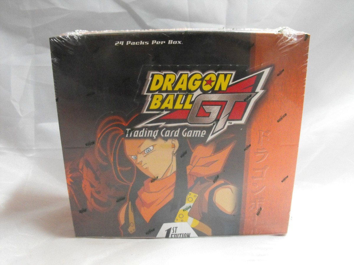 dragon ball gt booster box Amazon.com: Dragon Ball Super TCG: Ultimate Squad Booster Box : Toys & Games main image 0
