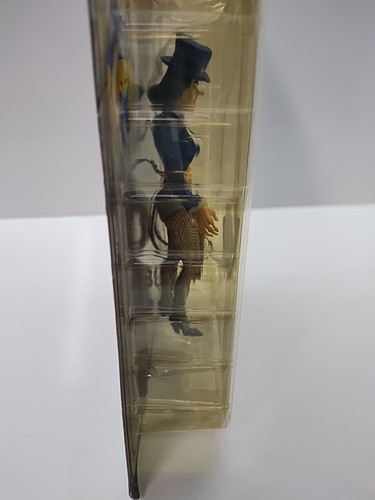 DC Direct Mages Mystics & Magicians - Zatanna Actionfigur - neue Karte hat Gebrauchsspuren - Bild 2 von 6