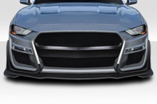 18-22 Ford Mustang GT500 Look Duraflex Front Body Kit Bumper 117310