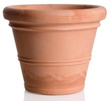 Vaso in resina da esterno ed interno MADE IN ITALY fioriera per piante e fiori