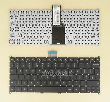 New for Acer Chromebook C7 C710 Keyboard no frame UK