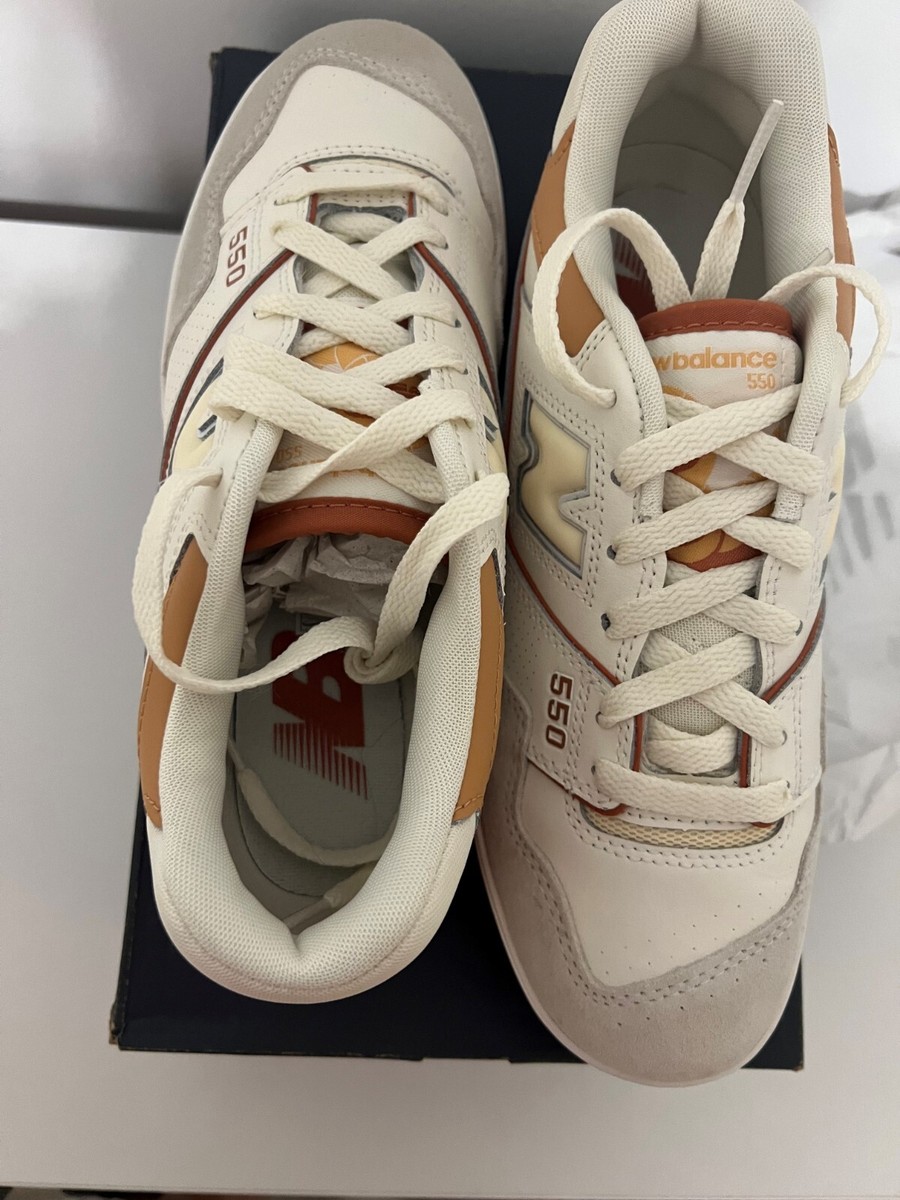 スニーカー New Balance 550 Au Lait (W) Buy Wmns 550 'Au Lait' - BBW550WA | GOAT