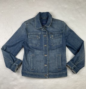 faconnable denim jacket