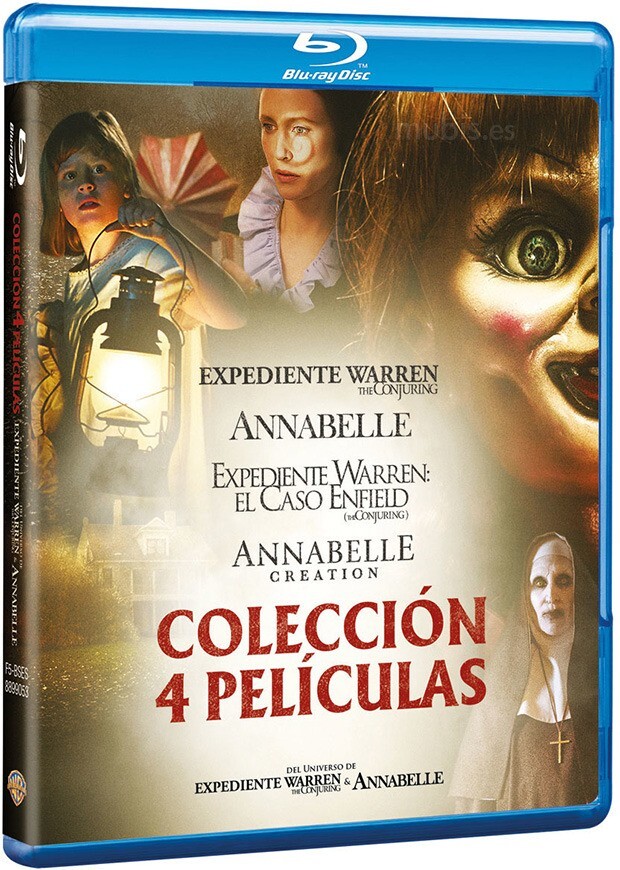 True Story Expediente Warren Annabelle Annabelle Es Una Historia