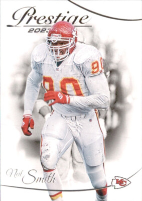 2023 Panini Prestige - Neil Smith #148