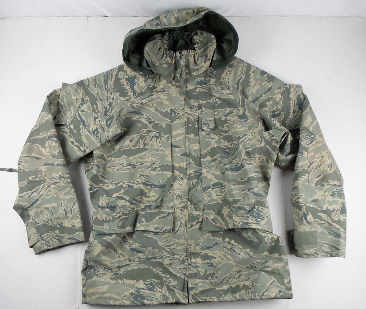 ジャケット・アウター SEDAN ALL-PURPOSE Camouflage Jacket Military Gore-Seam Camouflage All Purpose Environmenta Jacket Size