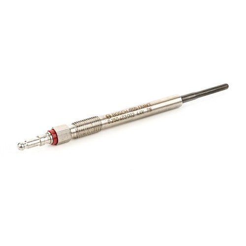 4x Glow Plug original Bosch 0250403002 for VW Golf Plus V Jetta Passat 3C Touran - Picture 3 of 8