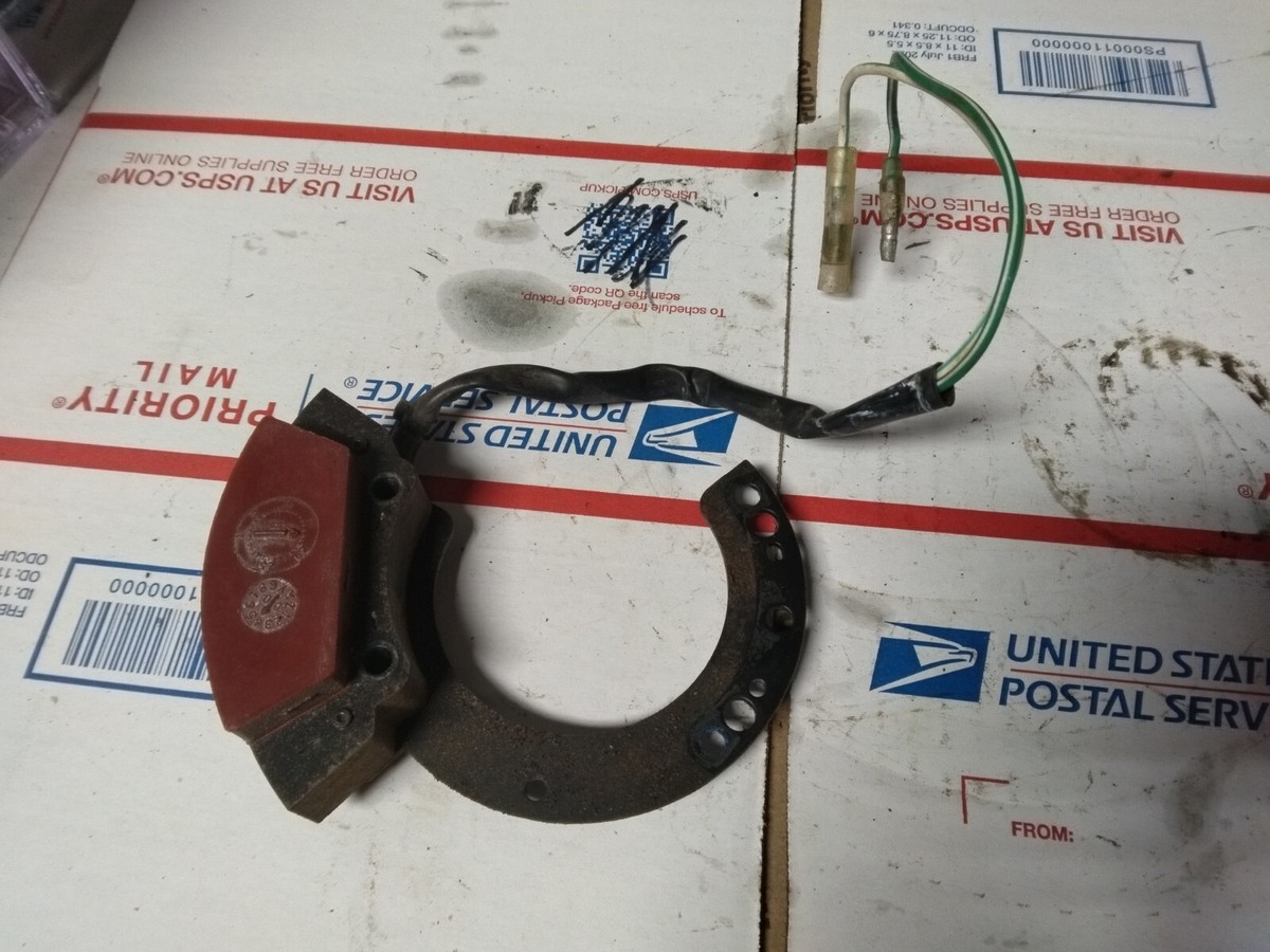 mercury / Mariner 6hp 8hp 9.9hp 15hp 1998 Ignition Stator