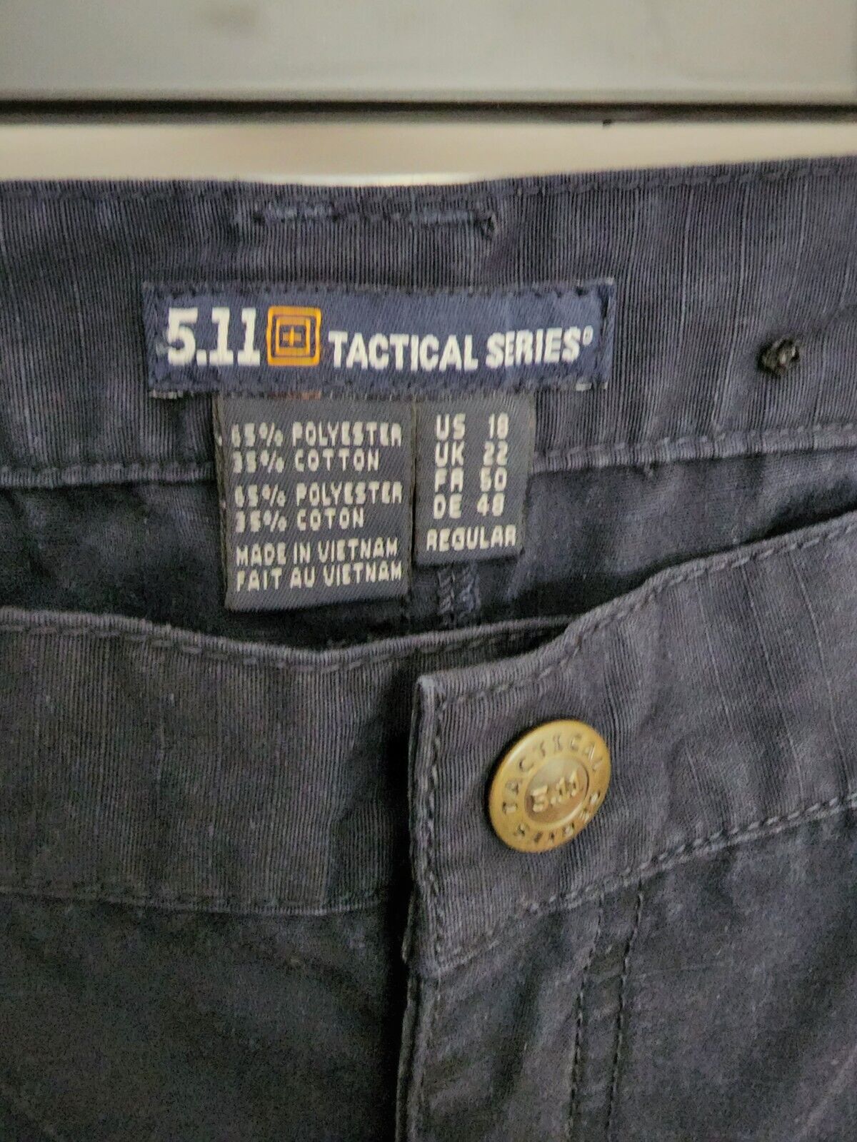 5.11 Tactical pants Taclite Ripstop women's size 18 n… Gem