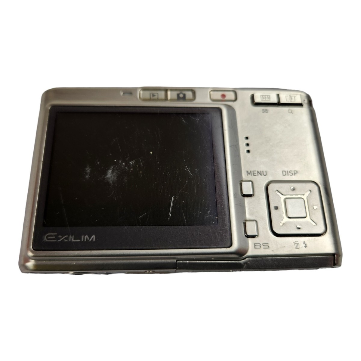 美品 CASIO EXILIM EX-S600 デジカメ カシオ コンデジ Amazon | CASIO デジタルカメラ EXILIM CARD EX-S600 スパーク