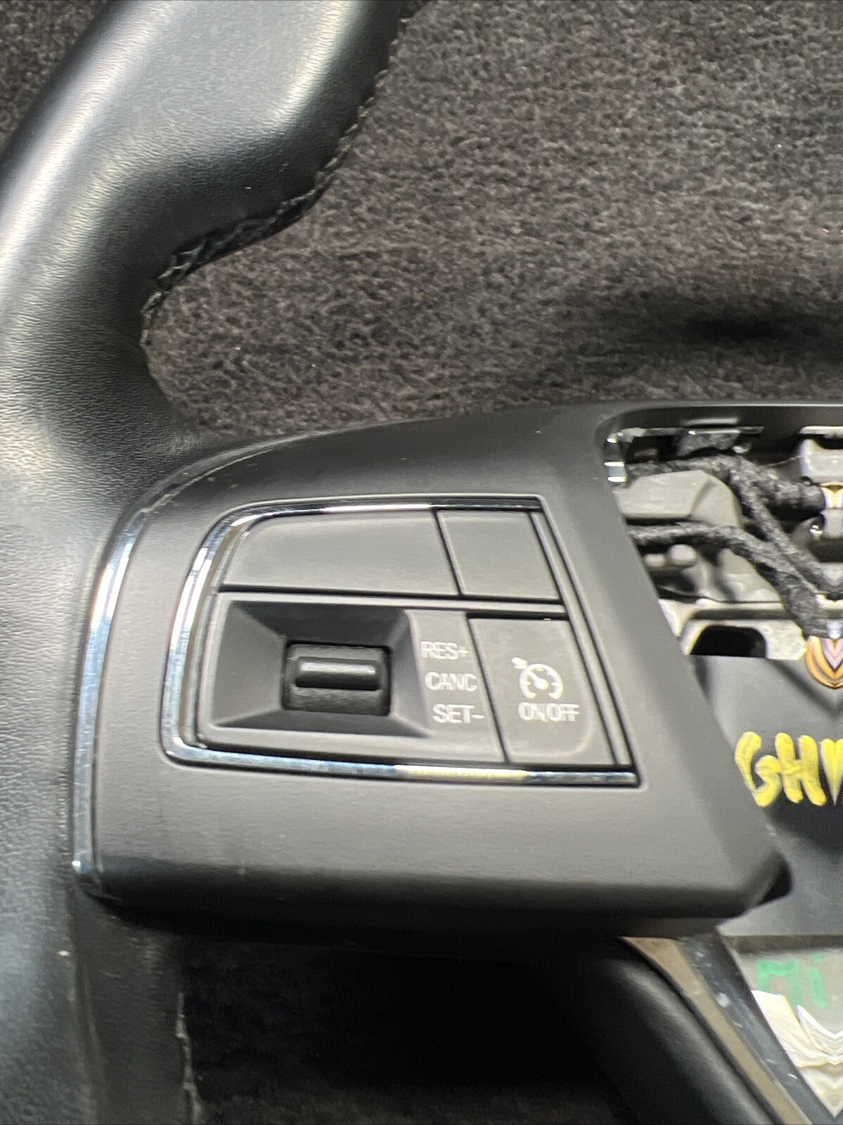 2014-2020 Maserati Ghibli Steering Driver Wheel black OEM 1033614XXXD