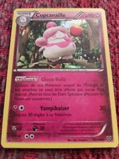 pokemon cupcanaille Holo 95/146 PV 90 XY