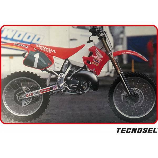 Honda Cr125 Honda 125 Enduro Usata Honda Cr 125 Usato Honda 125