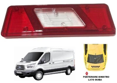 Fanale posteriore destra Ford Transit Custom