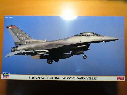 Hasegawa Lockheed martin F-16 Cm Fighting Falcon Vojenské lietadlo 1978 1:48 Hasegawa Lockheed martin F-16 Cm Fighting Falcon Vojenské lietadlo 1978 1:48
