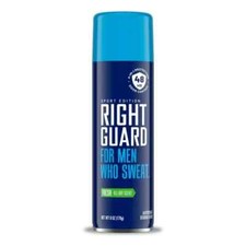Right Guard Sport Antiperspirant Deodorant Aerosol, Fresh, 6 oz
